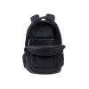 Рюкзак TORBER КЛАСС, черный, полиэстер 900D, 45 x 32 x 16 см