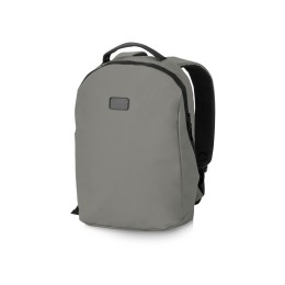 Рюкзак Sofit для ноутбука из экокожи, серый