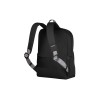 Рюкзак WENGER Motion 15.6", черный, нейлон, 31x17x42 см, 20 л