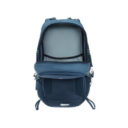 Туристический рюкзак TORBER КЕМПИНГ, синий, полиэстер, 31 х 51 х 14 см