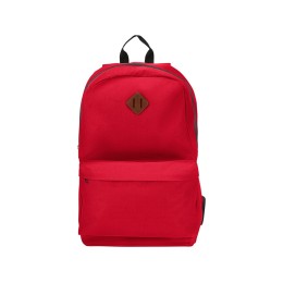 Рюкзак Stratta для ноутбука 15", красный