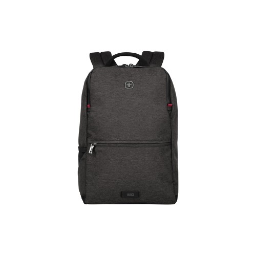 Рюкзак WENGER MX Reload 14", серый, 100% полиэстер, 28х18х42 см, 17 л