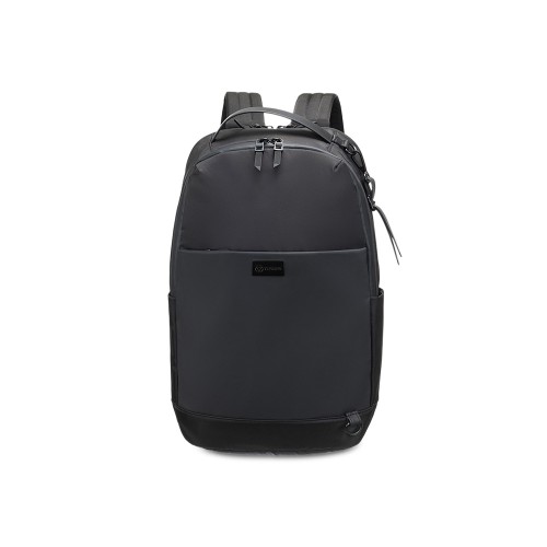 Рюкзак TORBER НОВА с отделением для ноутбука 14.1", чёрный, нейлон/полиэстер, 25 х 11 х 43 см