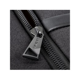 RIVACASE 8164 black ECO рюкзак для ноутбука 17.3" / 4