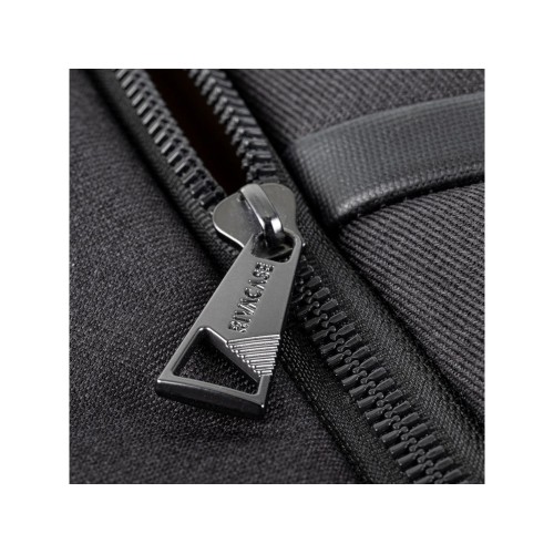 RIVACASE 8164 black ECO рюкзак для ноутбука 17.3" / 4