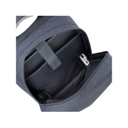 RIVACASE 7562 dark grey рюкзак для ноутбука 15.6", темно-серый