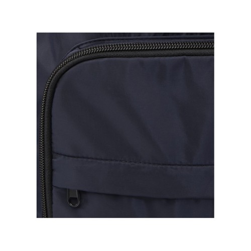 Рюкзак для ноутбука Trend Plus 15”GRS из переработанного материала объемом 20 литров, темно-синий