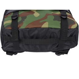 Рюкзак Combat с отделением для ноутбука  17", черный