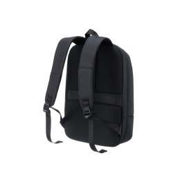 Рюкзак TORBER ВОЯЖ с отделением для ноутбука 18,5'', черный, полиэстер 900D, 33х15х48 см, 20 л