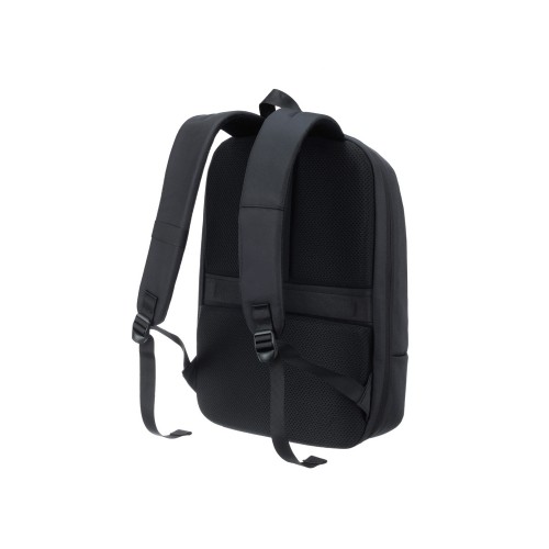 Рюкзак TORBER ВОЯЖ с отделением для ноутбука 18,5'', черный, полиэстер 900D, 33х15х48 см, 20 л