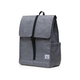 Herschel City рюкзак из переработанного материала объемом 16 л - Серый яркий