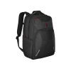 Рюкзак WENGER Cosmic 17", чёрный, переработанный ПЭТ/ПВХ/полиэстер, 34 x 23 x 49 см, 30 л