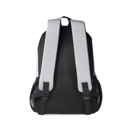 Рюкзак для ноутбука Trend Plus 15”GRS из переработанного материала объемом 20 литров, серый