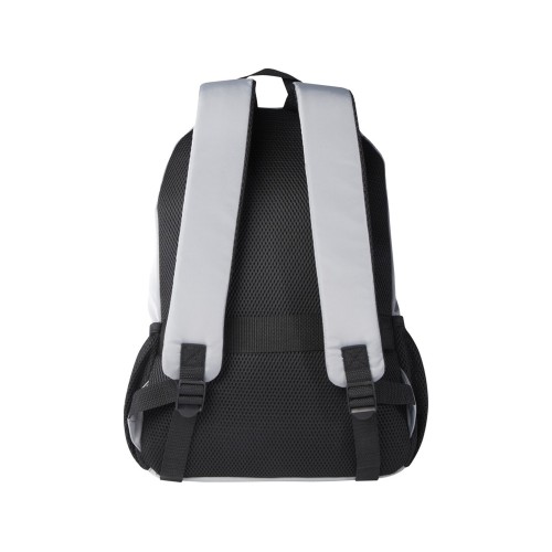 Рюкзак для ноутбука Trend Plus 15”GRS из переработанного материала объемом 20 литров, серый