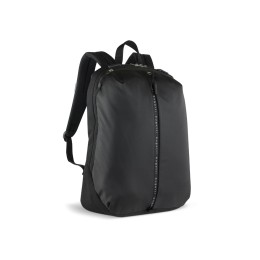 Рюкзак BUGATTI БЛАНК ОБЛЕГЧЕННАЯ | BLANC DELIGHT, чёрный, нейлон RPET600D/тарпаулин/полиэстер, 32х15х45 см, 20 л