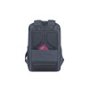 Рюкзак для ноутбука 17.3" 8365, черный