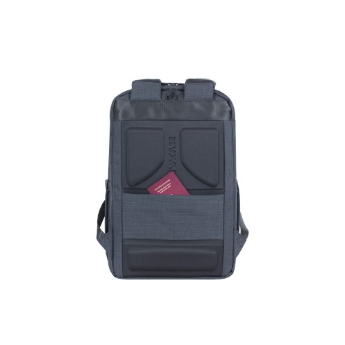 Рюкзак для ноутбука 17.3" 8365, черный