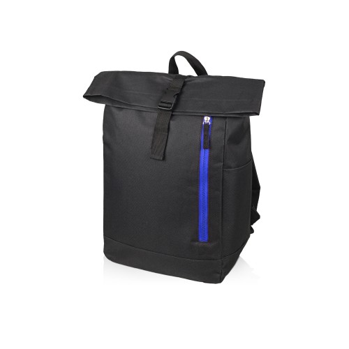 Рюкзак «Hisack», черный/синий