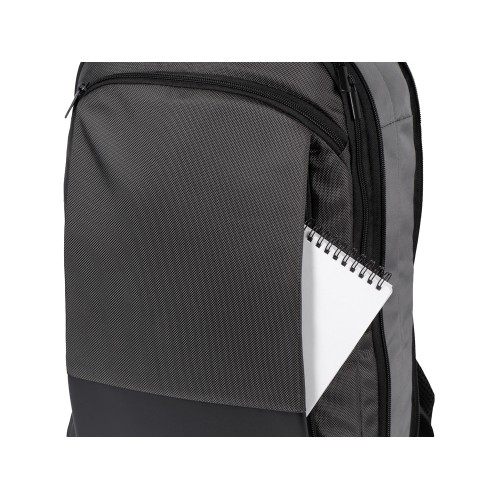 Расширяющийся рюкзак Slimbag для ноутбука 15,6", серый