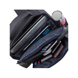Рюкзак для ноутбука 15.6" 8262, черный