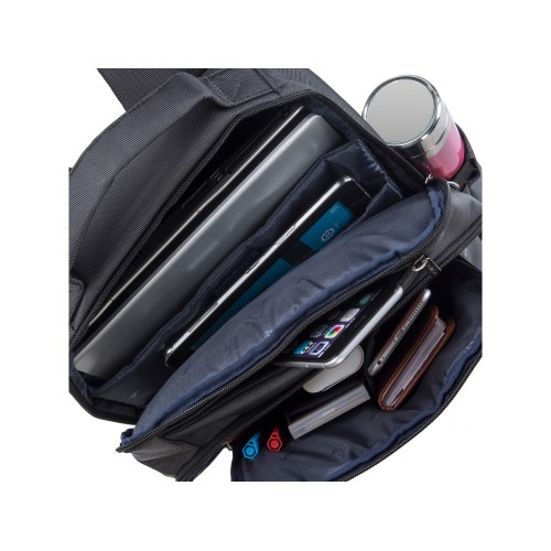 Рюкзак для ноутбука 15.6" 8262, черный