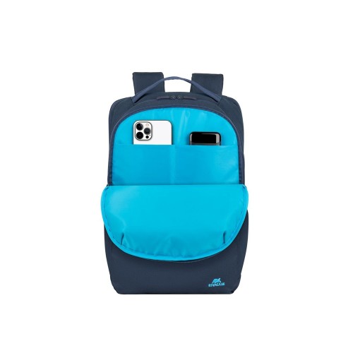 RIVACASE 7764 dark blue рюкзак для ноутбука 15.6" / 6