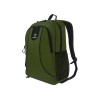 Рюкзак TORBER РАКЕТА с отделением для ноутбука 15,6", зеленый, полиэстер 600D, 46 х 30 x 13 см