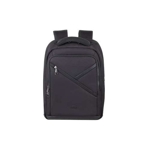 RIVACASE 8126 black ECO рюкзак для MacBook Air 15 и ноутбука 14" / 6