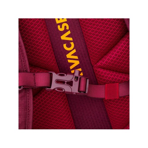 RIVACASE 5361 burgundy red рюкзак для ноутбука 17.3", 30л / 4