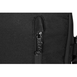 Водостойкий рюкзак-трансформер Convert для ноутбука 15", черный
