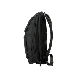 Рюкзак Leader для ноутбука 15.6", черный