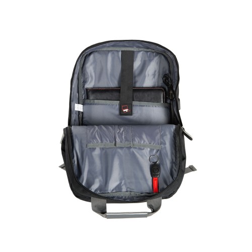 Рюкзак «Fabio» для ноутбука 15.6”, серый