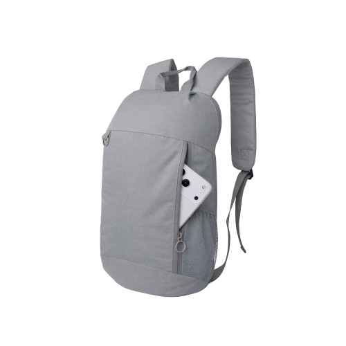 Рюкзак «Fab neo», серый