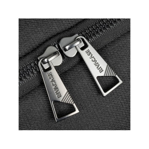 RIVACASE 8164 black ECO рюкзак для ноутбука 17.3" / 4