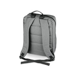 Бизнес-рюкзак «Soho» с отделением для ноутбука, светло-серый