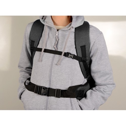 Рюкзак туристический Outdoor, темно-серый