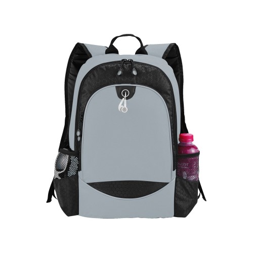 Рюкзак "Benton" для ноутбука 15", серый