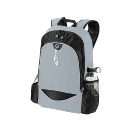 Рюкзак "Benton" для ноутбука 15", серый
