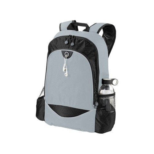 Рюкзак "Benton" для ноутбука 15", серый