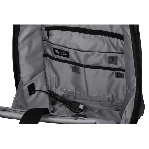 Водонепроницаемый рюкзак Stanch для ноутбука 15.6 ", серый