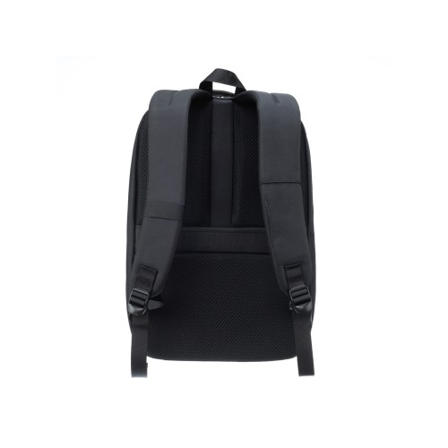 Рюкзак TORBER ВОЯЖ с отделением для ноутбука 18,5'', черный, полиэстер 900D, 33х15х48 см, 20 л