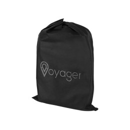 Водостойкий рюкзак-трансформер Convert для ноутбука 15", черный