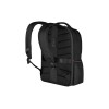 Рюкзак WENGER XE Resist 16", черный, переработанный ПЭТ/Полиэстер, 30х20х44 см, 23 л.