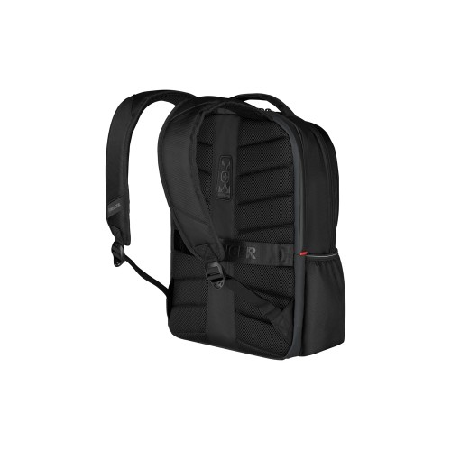 Рюкзак WENGER XE Resist 16", черный, переработанный ПЭТ/Полиэстер, 30х20х44 см, 23 л.