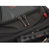 Рюкзак Legacy WENGER 16'', черный/серый, полиэстер/ПВХ, 35 x 25 x 45 см, 21 л