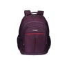 Рюкзак TORBER МЕГАПОЛИС с отделением для ноутбука 15", пурпурный, полиэстер, 46 х 32 x 13 см