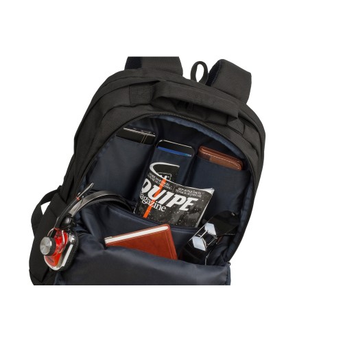 Рюкзак для ноутбука 17.3" 8460, черный