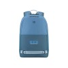 Рюкзак WENGER Tyon 15.6", голубой, переработанный ПЭТ/Полиэстер, 32х18х48 см, 23 л.