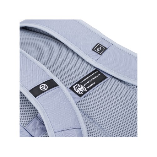 Рюкзак TORBER ПРОРЫВ с отделением для ноутбука 15.6", серый, полиэстер, 44х30х15,5 см, 21 л