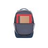 RIVACASE 7567 grey/dark blue рюкзак для ноутбука 17.3" / 6